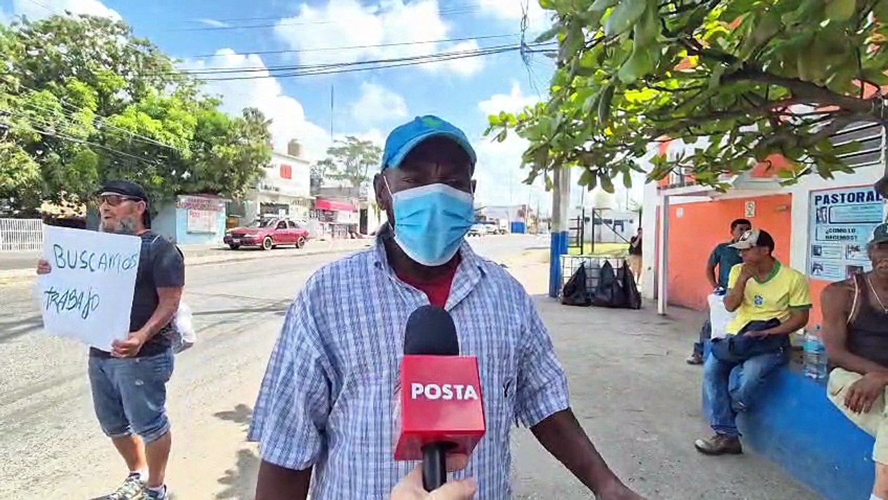 Cubanos deportados de EE.UU. buscan una nueva vida en Tabasco