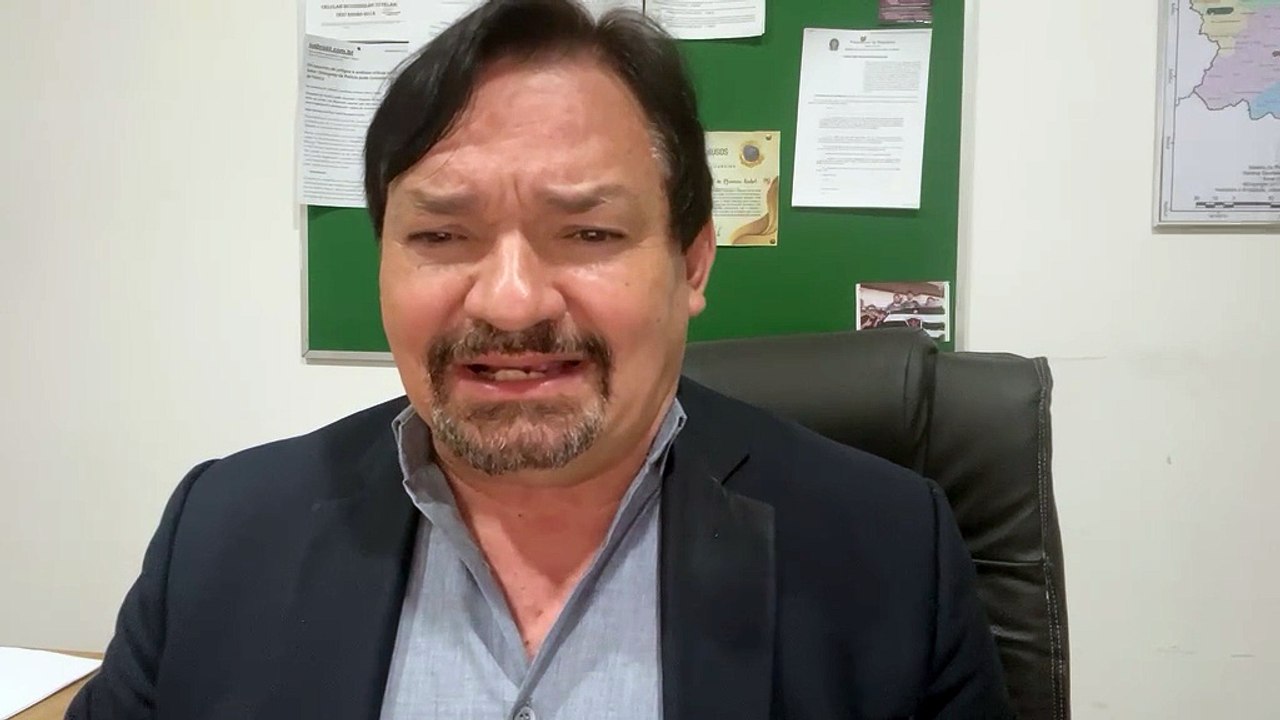 Delegado Gutemberg Cabral fala sobre prisão em Princesa Isabel