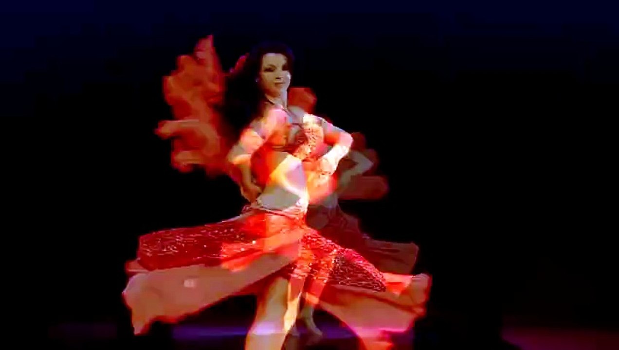 Марина Оганян - Marina Oganya -Show Bellydance