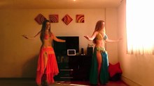 Twins Bellydance HD
