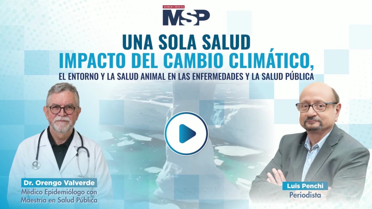 Impacto del Cambio Climático y la Salud Animal: Una Sola Salud en Enfermedades y Salud Pública