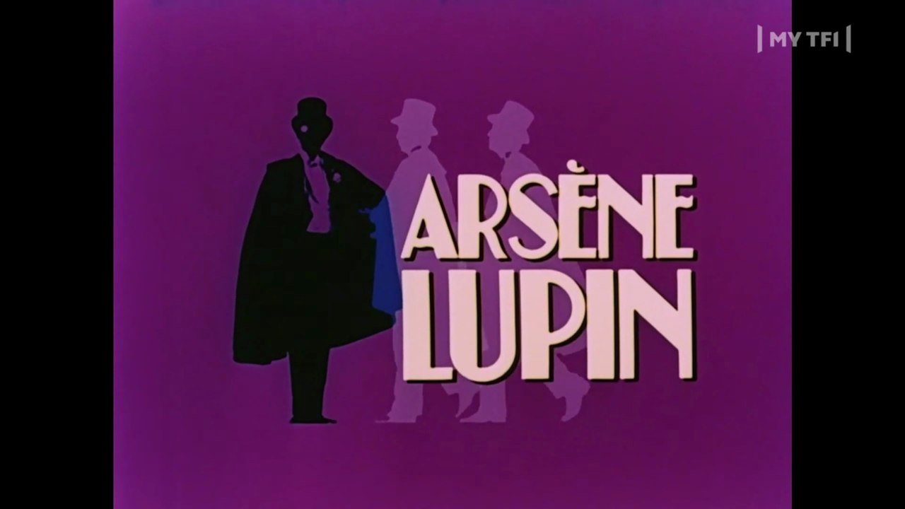 Arsène Lupin - 2x06 - L'echarpe de soie rouge - HD 1080