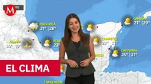 Clima de hoy miércoles 8 de abril de 2026 | Pronóstico con Sandy Tok