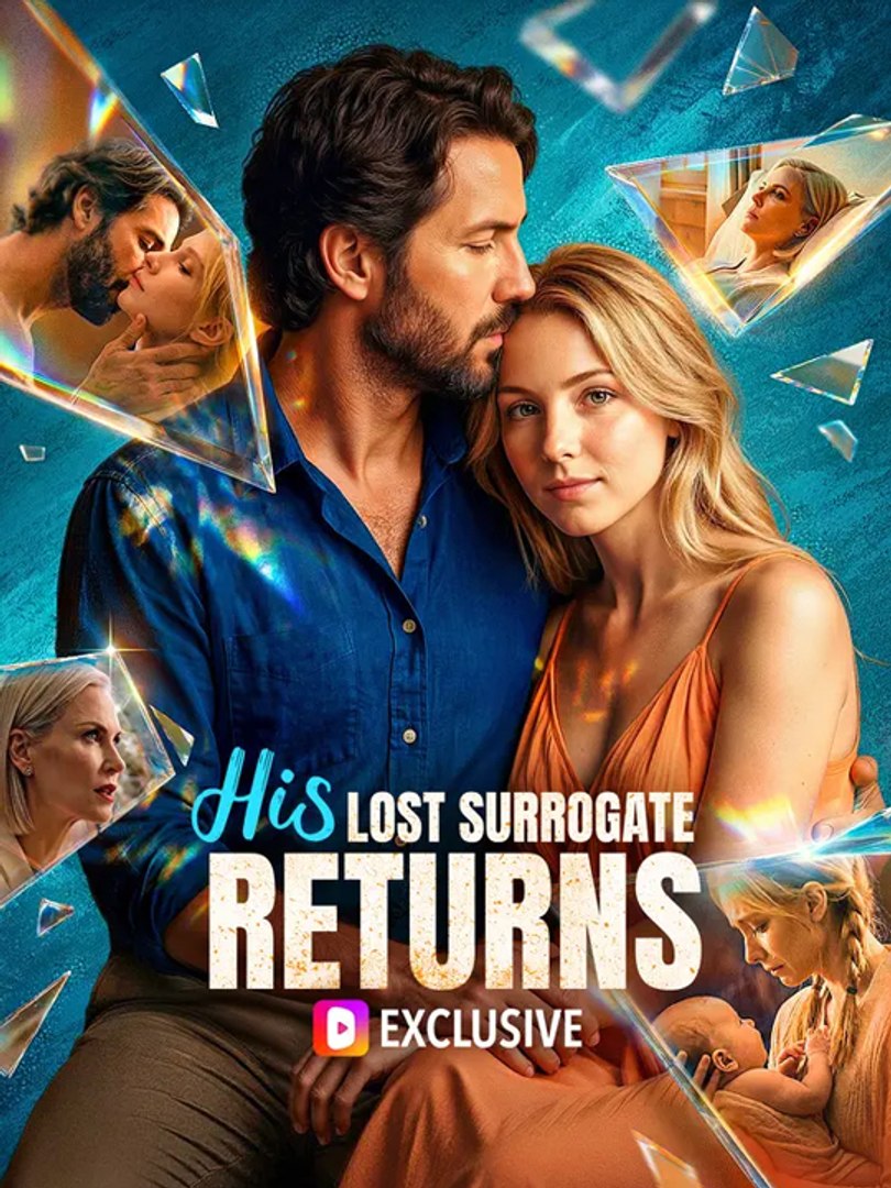 ⁣Her Secret Past Unveiled: The Lost Surrogate's Shocking Return Englishsub