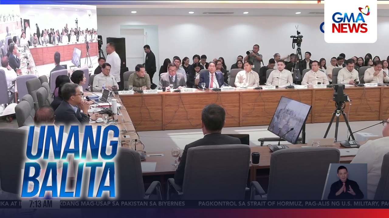 Mga abogado ni VP Sara Duterte, kinumpirmang naghain sila ng petisyon sa Korte Suprema para ipatigil ang impeachment proceedings sa Kamara | Unang Balita
