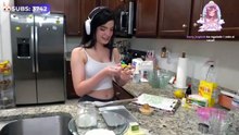 Cocinando un rico y delicioso mazapan p1