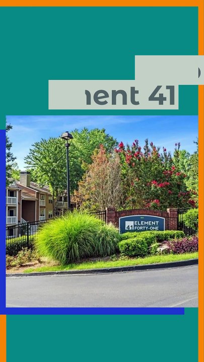 Element 41 in Marietta, GA