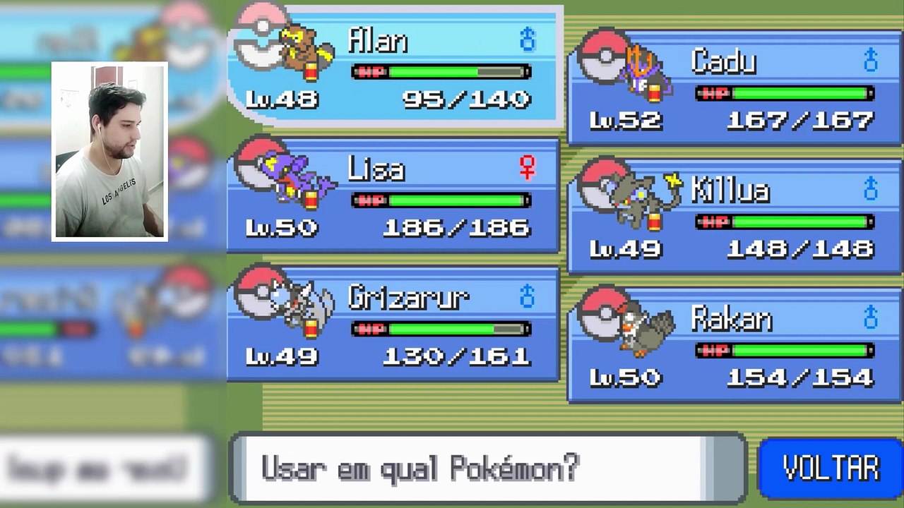 🎮 Pokémon Diamond Ep.[36] - Estrada da Vitória Primeira etapa.🛣️