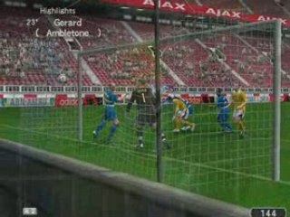 pes6 manager: cartman - songoku