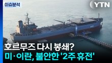[뉴스UP] 호르무즈 다시 봉쇄?...미·이란, 불안한 '2주 휴전' / YTN