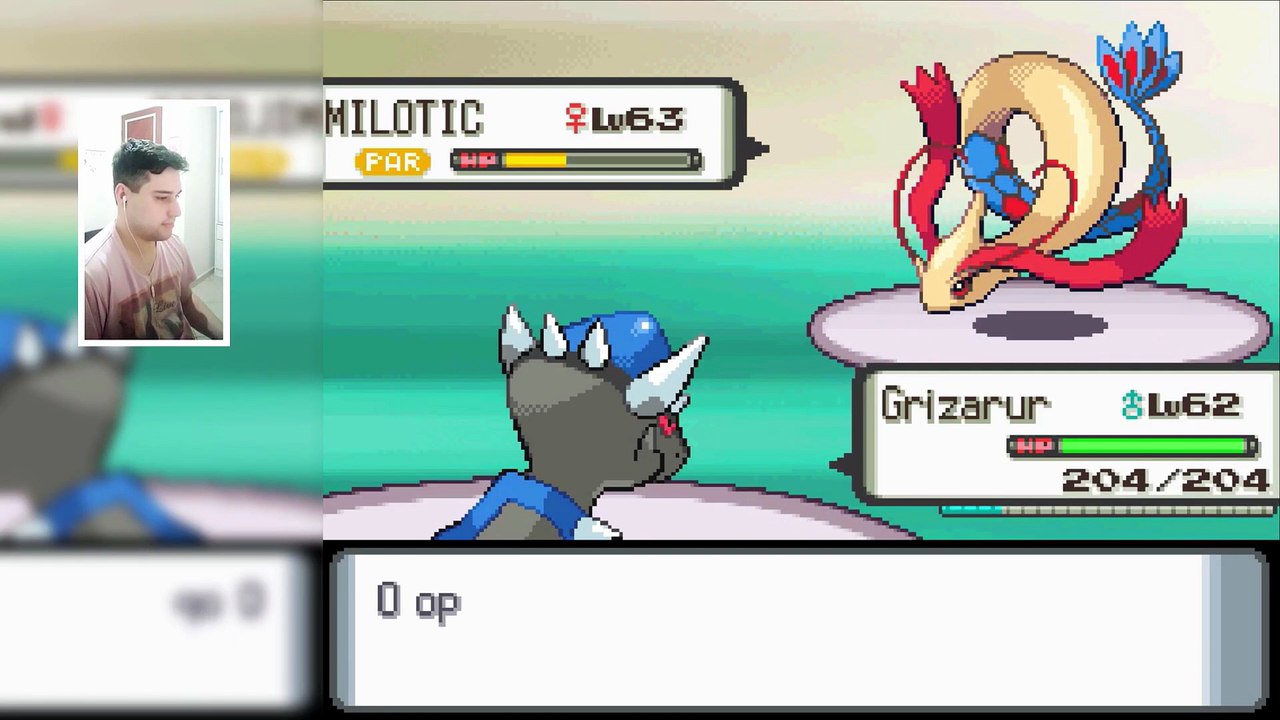 🎮 Pokémon Diamond Ep.[39] - 🤩Aureon vs.Cynthia👑