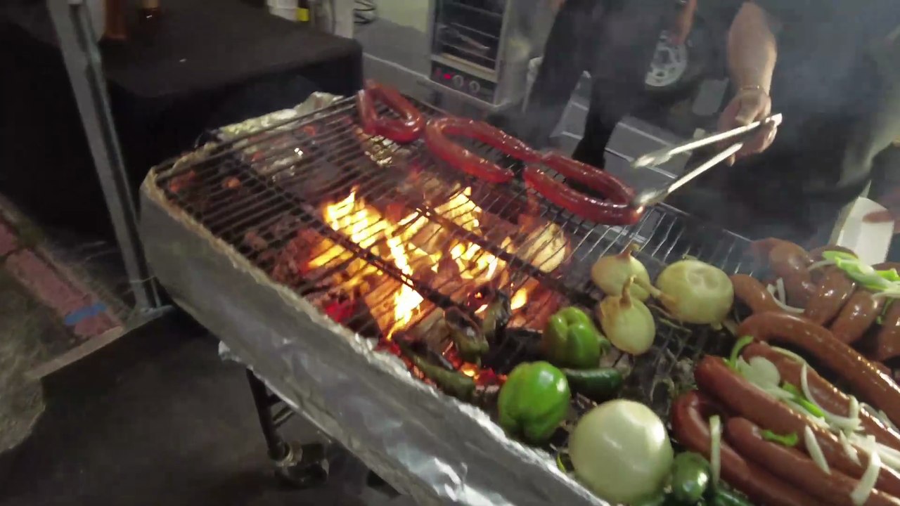Fest Track On Sirk TV Quick Look: GEORGIA FOOD & WINE FESTIVAL [Marietta, Georgia]