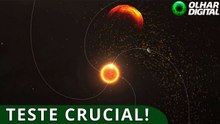 Artemis 2: astronautas realizam teste contra radiação no 8º dia da missão