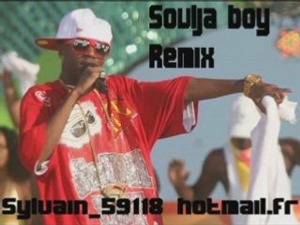 Soulja boy