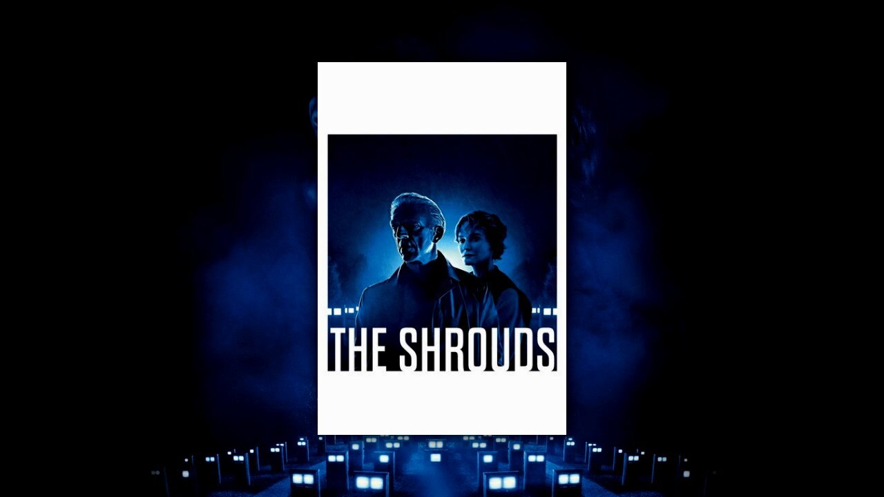 The Shrouds (2025) | Official Trailer [HD]