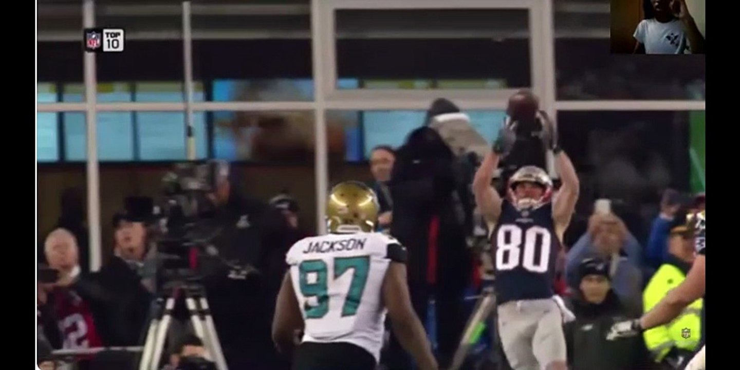NFL Top 10: Eagles