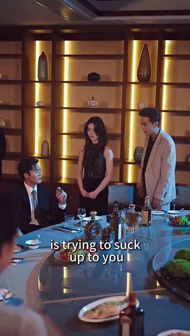 ⁣Trapped In His Revenge Englishsub