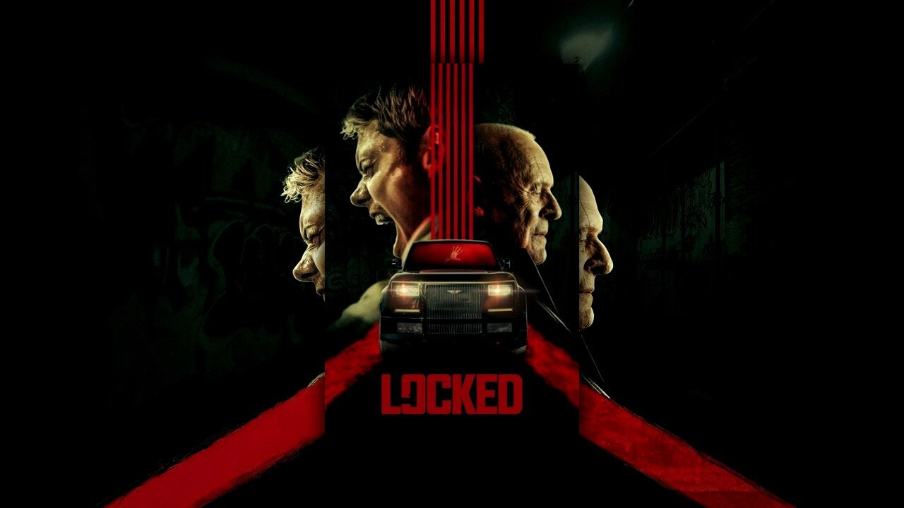 Locked (2025) | Official Trailer [HD]