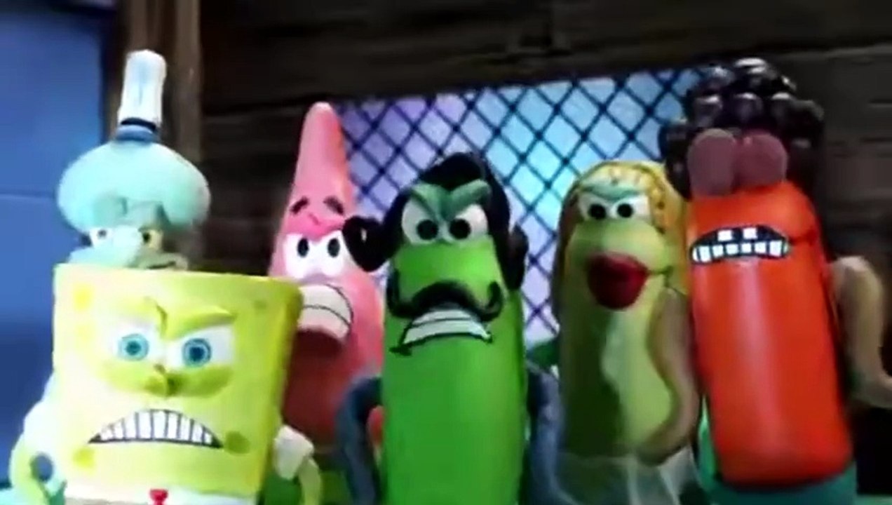 YTP Krabby Patties