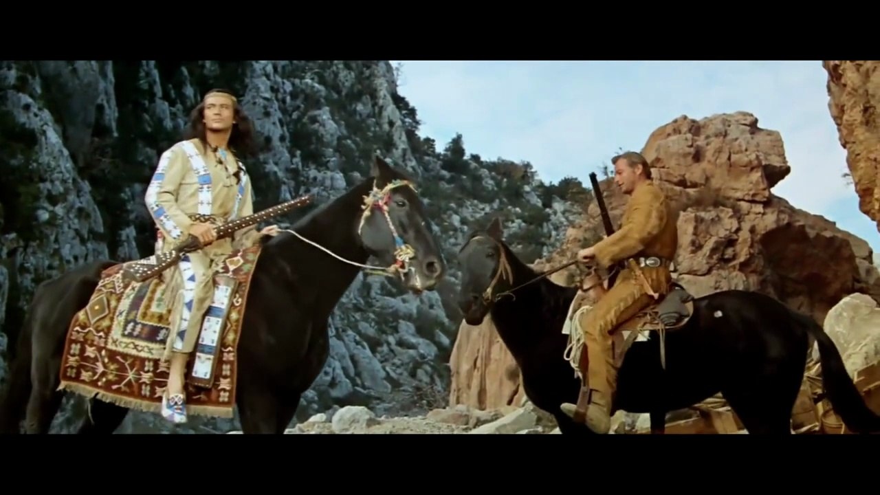 Old Shatterhand (1964) Stream Film Deutsch HD