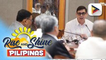 Executive Sec. Ralph Recto, tiniyak sa business sector na sapat ang supply ng langis sa bansa