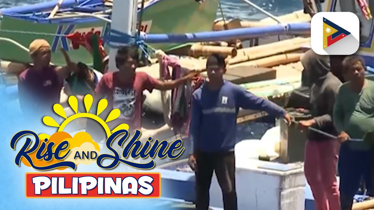 Mga senador, pinatitiyak sa mga ahensya ng pamahalaan ang pondong nakalaan sa ayuda para sa mga magsasaka at mangingisda | ulat ni Louisa Erispe