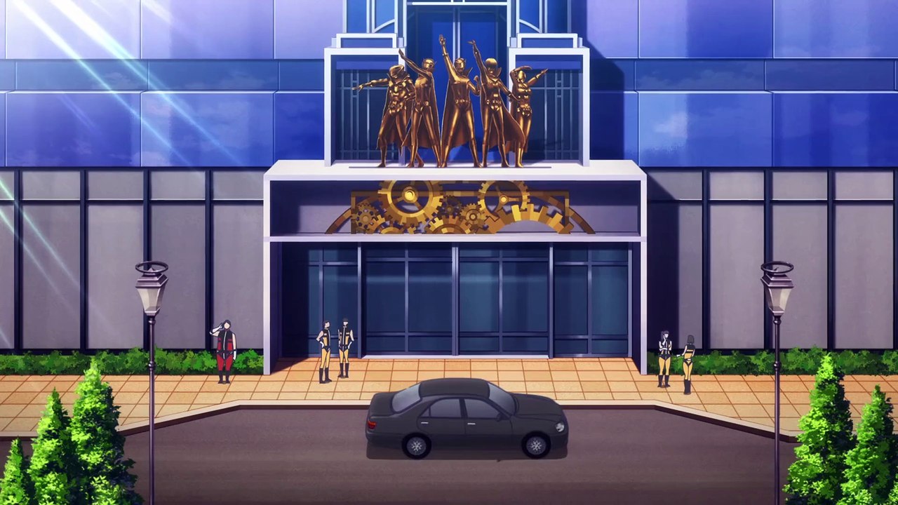 Go! Go! Loser Ranger! Episode 2 | Go! Go! Loser Ranger! | Full Anime English Sub