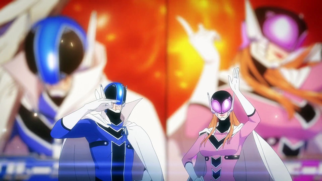 Go! Go! Loser Ranger! Episode 3 | Go! Go! Loser Ranger! | Full Anime English Sub