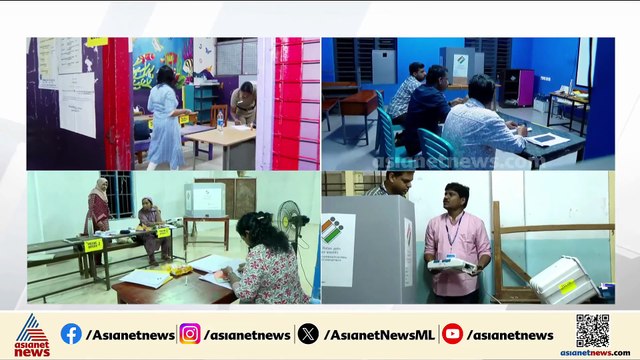 ഹൈറേഞ്ചിൽ തെരഞ്ഞെടുപ്പ് ചൂട്; രാഷ്ട്രീയ പരീക്ഷണങ്ങളുമായി ഇടുക്കി പോളിംഗിന് റെഡി