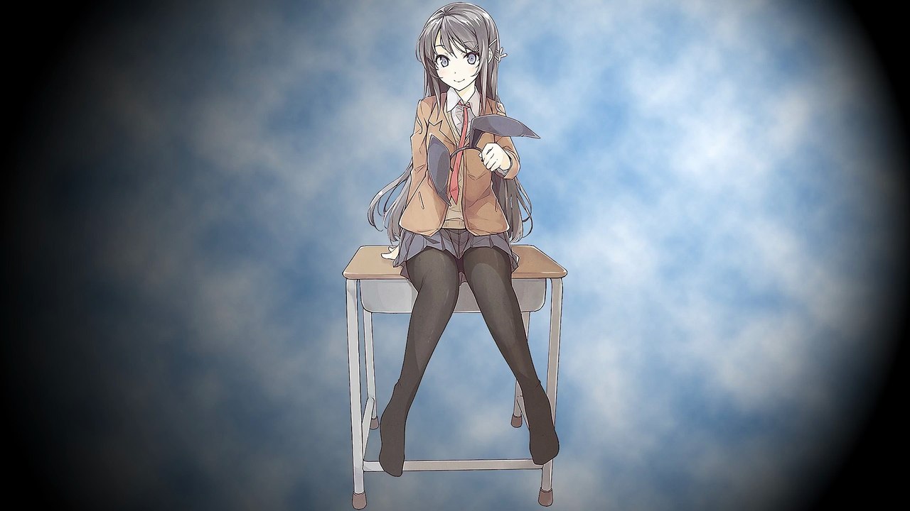 Rascal Does Not Dream of Bunny Girl Senpai Episode 1 | Seishun Buta Yarou wa Bunny Girl Senpai no Yume wo Minai | Full Anime English Sub