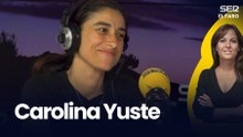 Carolina Yuste, el poder transformador de la cultura y la decisión de acompañar