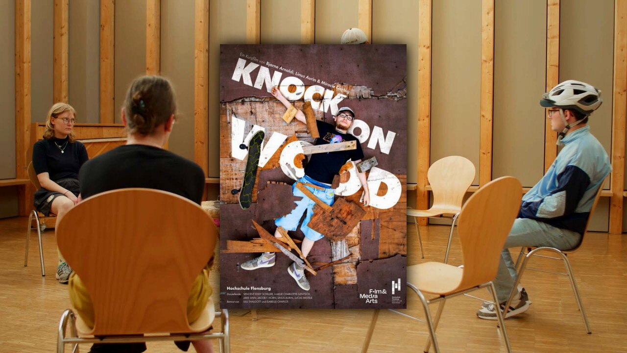 Knock on Wood (2025) | Official Trailer [HD]
