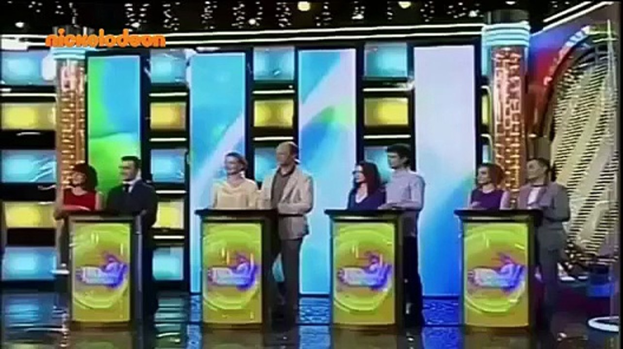 Επεισόδιο "Αυτό είναι το παιδί μου;" από 12.4.2014 που προβλήθηκε στο Nickelodeon Greece 1.7.2015