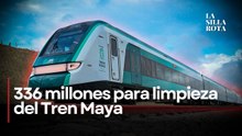GAFSACOMM gasta millones en mantenimiento del Tren Maya y aeropuertos