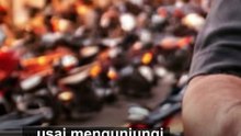 Waduh, Jukir Pasar Kuliner Cut Nyak Dien Patokkan Tarif Parkir 2 Kali Lipat