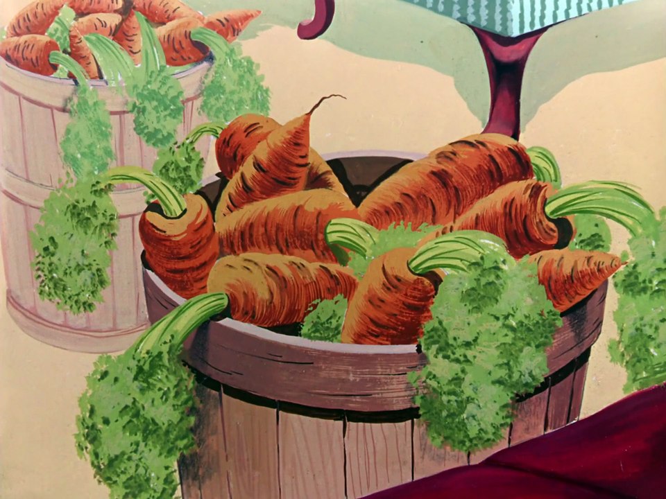 Pernalonga - Uma Experiência Chocante