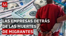 Un negocio mortal: empresas ganan millones mientras migrantes mueren en detención