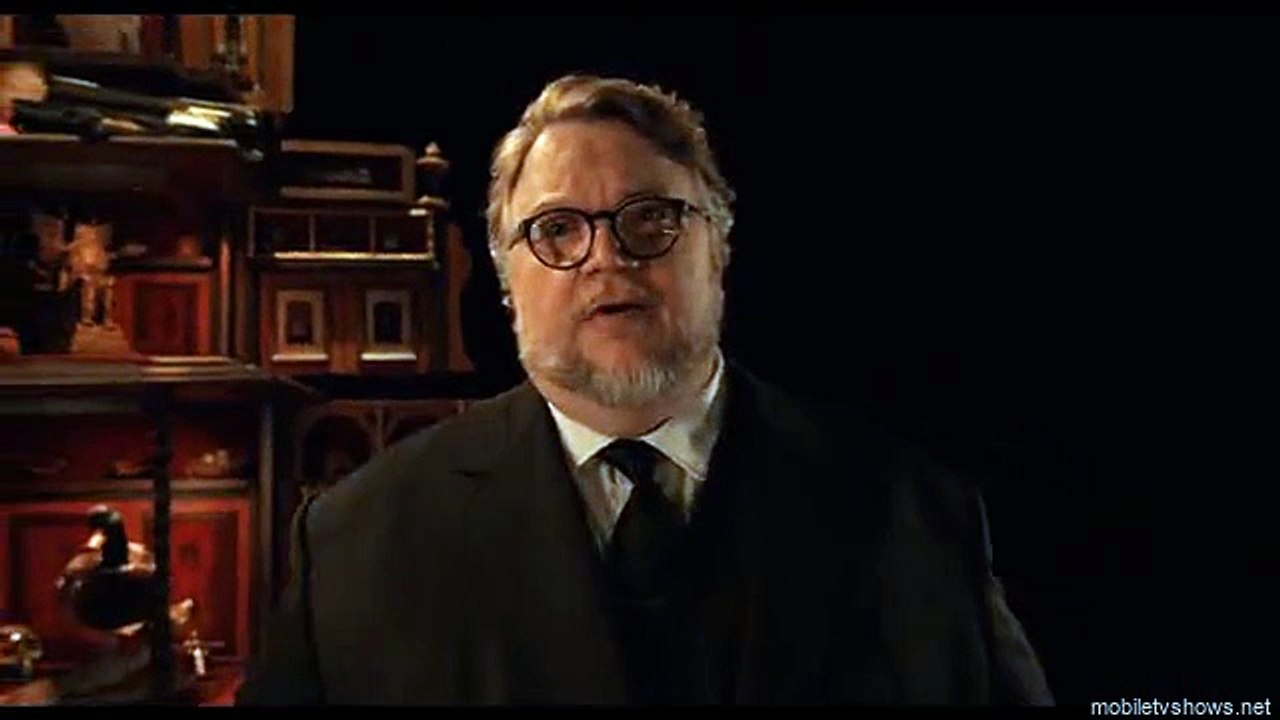 Guillermo Del Toros Cabinet Of Curiosities S01E02 Graveyard Rats ...