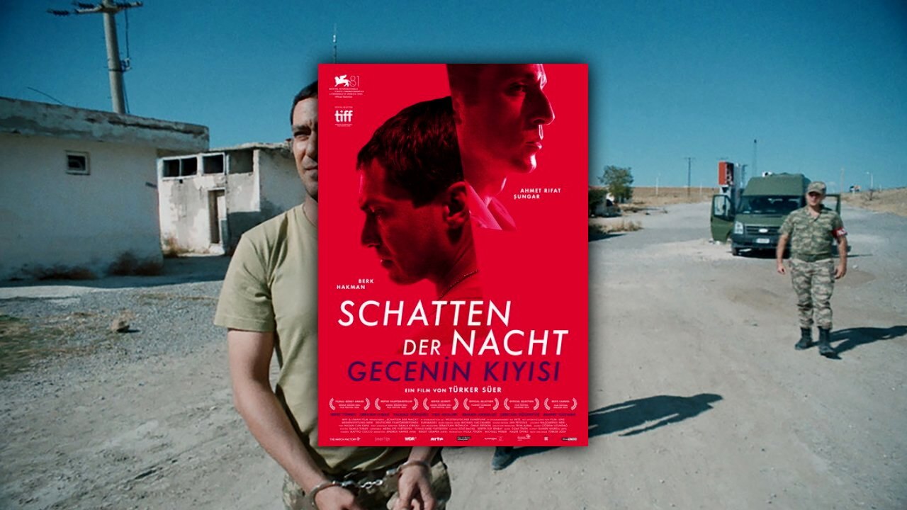 Schatten der Nacht (2025) | Official Trailer [HD]
