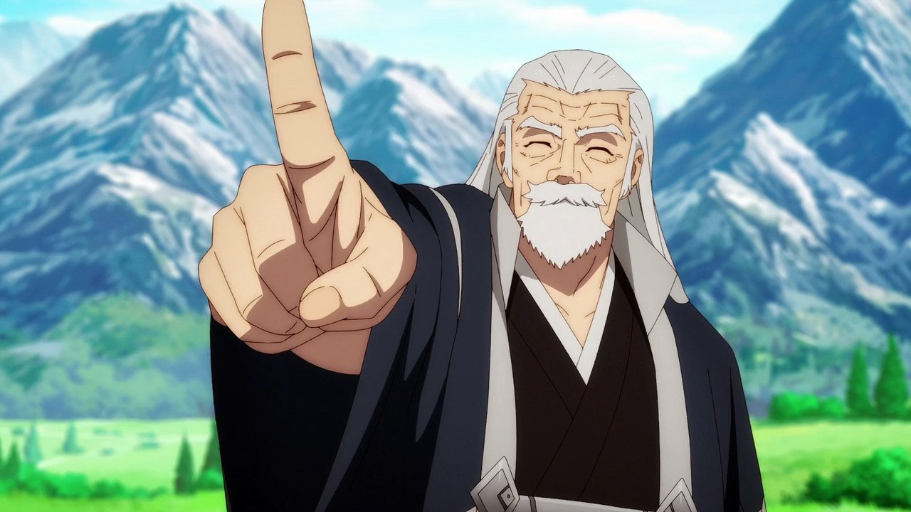 From Old Country Bumpkin to Master Swordsman Episode 1 | From Old Country Bumpkin to Master Swordsman | Full Anime English Sub