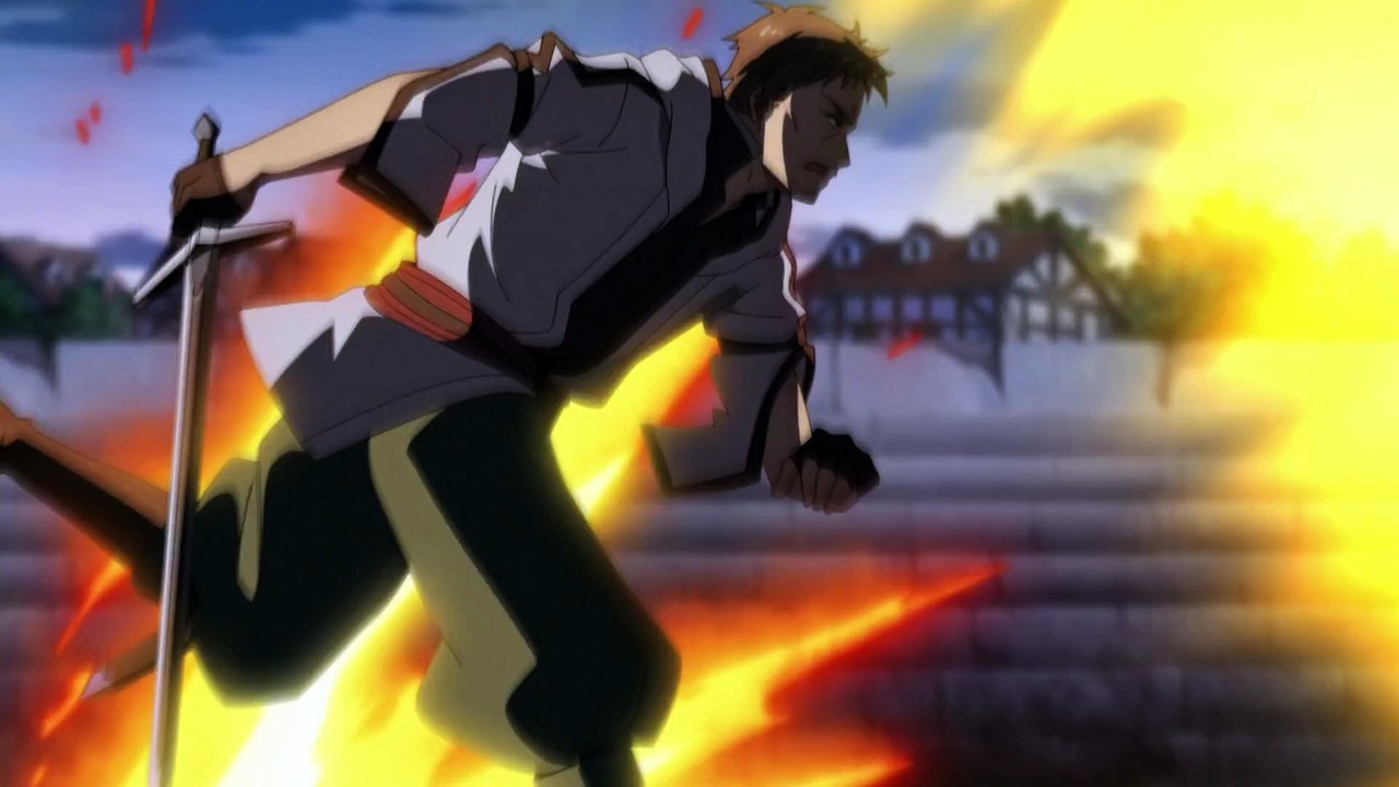 From Old Country Bumpkin to Master Swordsman Episode 3 | From Old Country Bumpkin to Master Swordsman | Full Anime English Sub