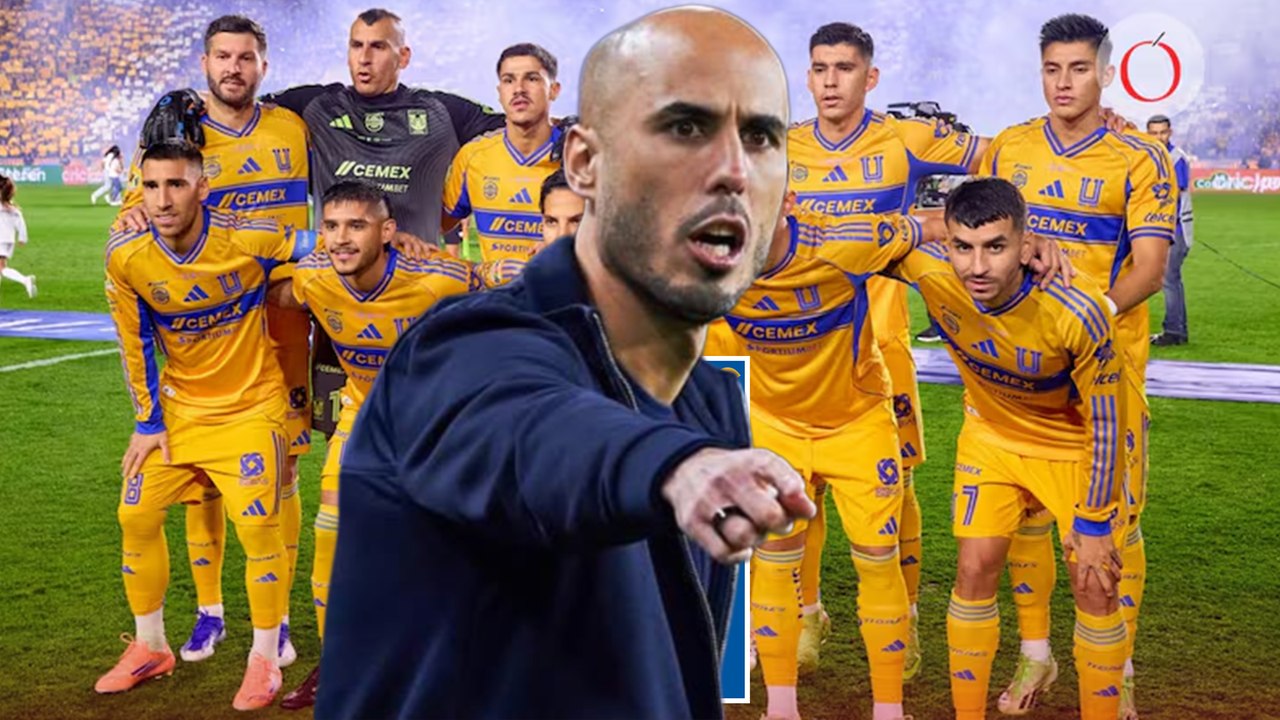 Tigres y Guido Pizarro desatan la euforia: la afición ovaciona la alineación presentada en el Volcán