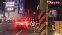 又是毒駕？高雄男連刷3車釀1傷肇事逃逸  快篩驗出疑使用喪屍煙彈