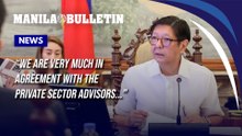 Government 'on the same page' with private sector in Middle East crisis response—Marcos