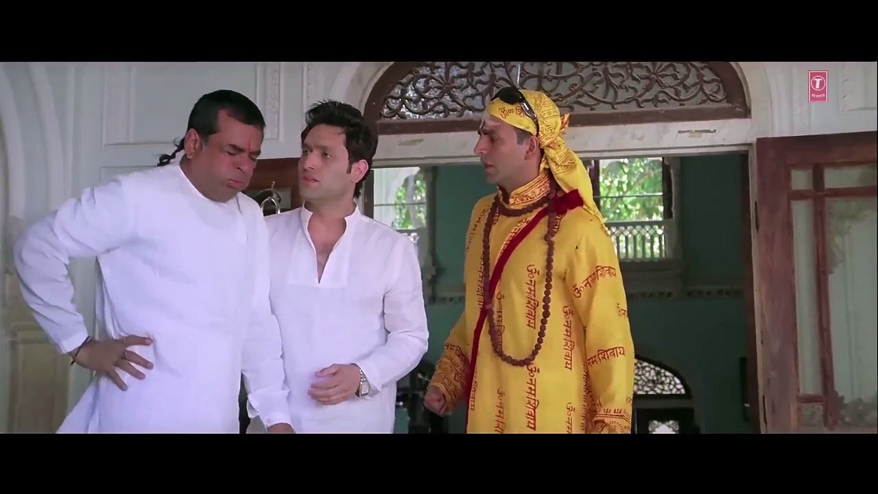 Pagal Khana Khol Rakha Hai Tum Logo Ne  Bhool Bhulaiyaa  Movie Clip  Akshay Kumar Paresh Rawal