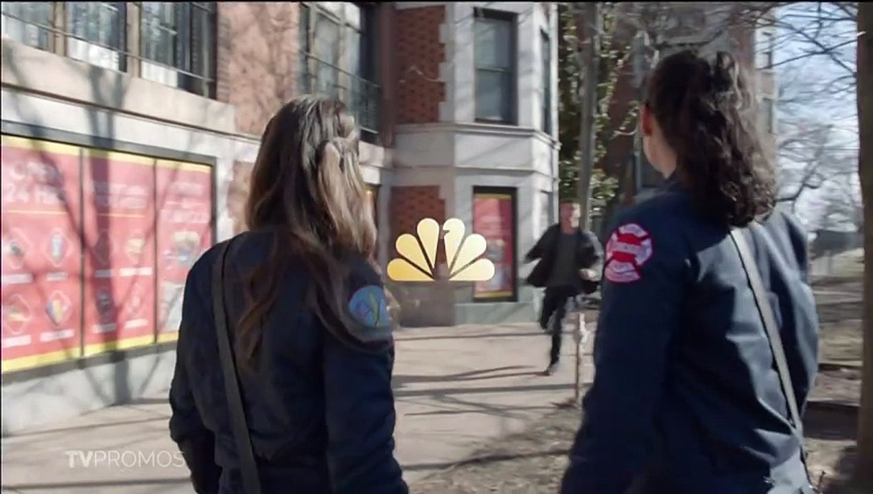 Chicago Fire Episode 18 - Instinct