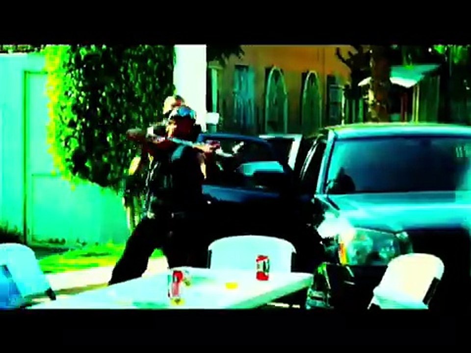 Inicio a ''Operativo de Guerra'' Pirata MMore DVD-R