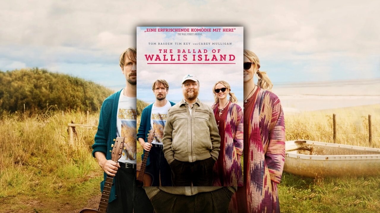 The Ballad of Wallis Island (2025) | Official Trailer [HD]