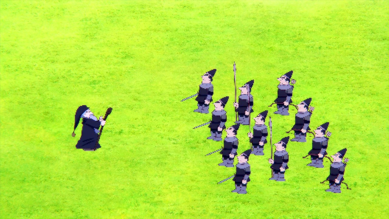 Apocalypse Bringer Mynoghra Episode 3 | Apocalypse Bringer Mynoghra | Full Anime English Sub