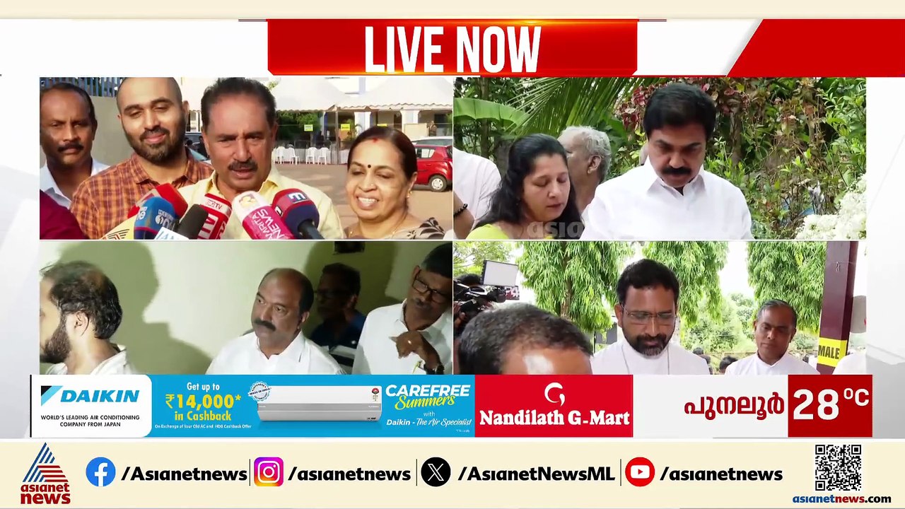 യുഡിഎഫ് നൂറില്‍ കുറയാത്ത സീറ്റ് നേടി വിജയിക്കും: എന്‍ കെ പ്രമചന്ദ്രന്‍ എംപി